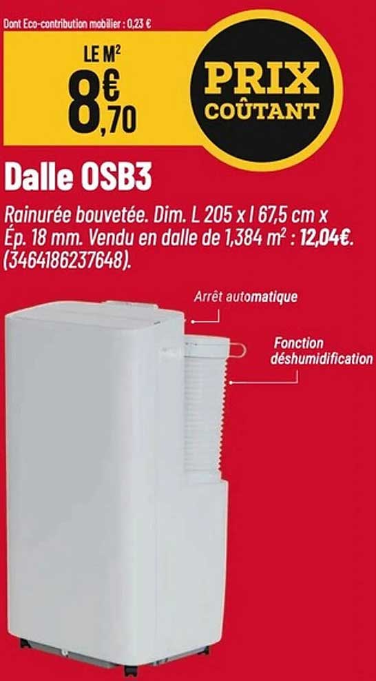 Dalle OSB3