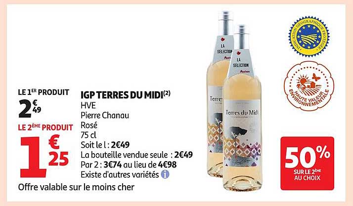 IGP TERRES DU MIDI