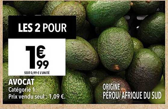 LES 2 POUR