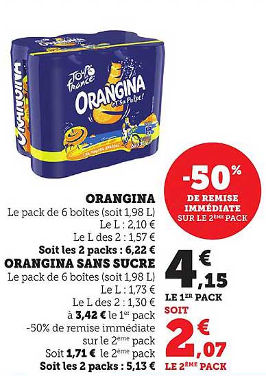 ORANGINA