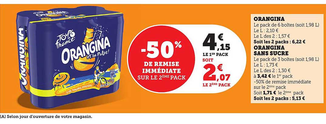 ORANGINA