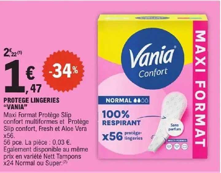 PROTEGE LINGERIES "VANIA"