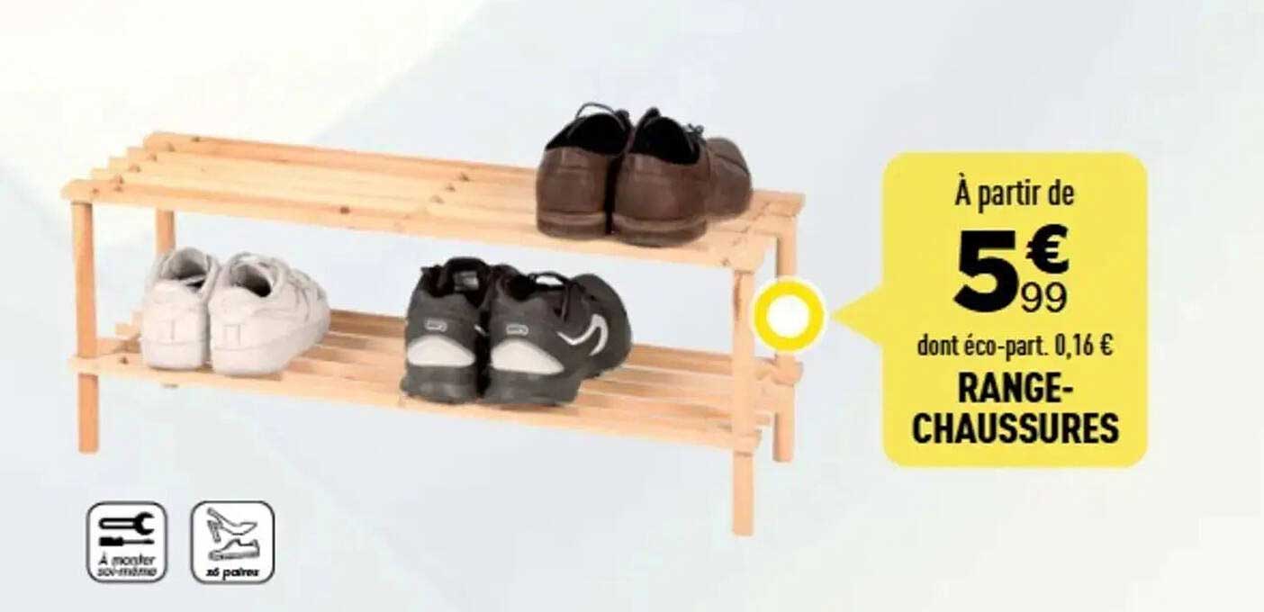 RANGE-CHAUSSURES