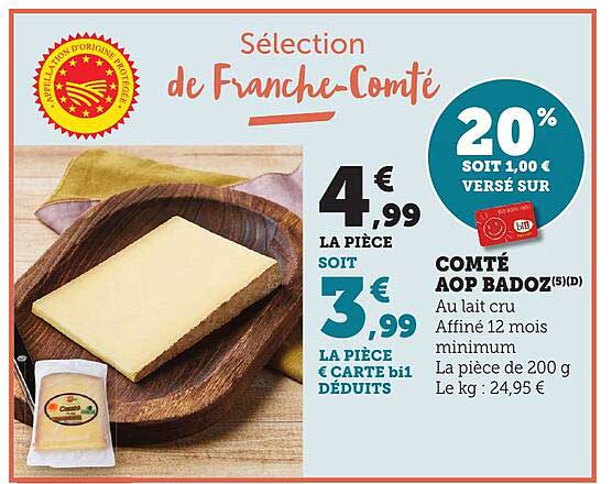 Sélection de Franche-Comté