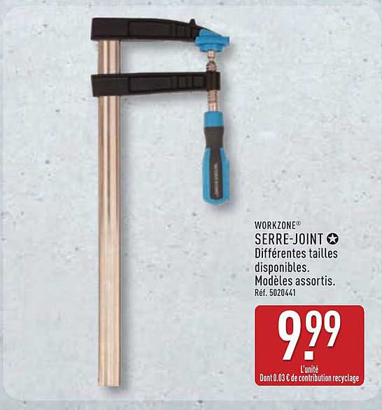 SERRE-JOINT