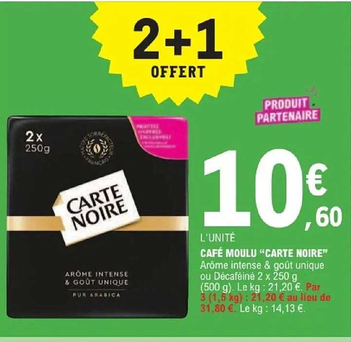 2+1 OFFERT