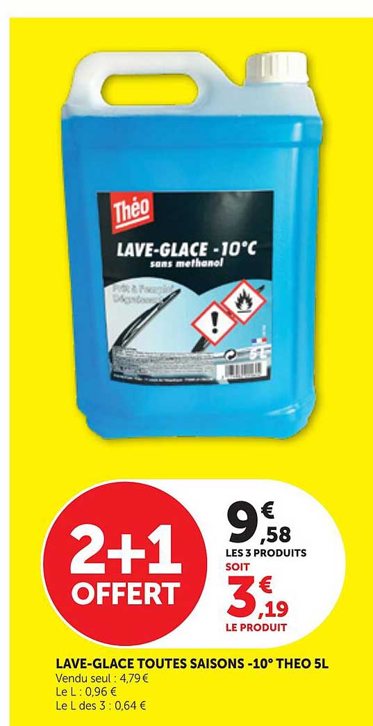 2+1 OFFERT