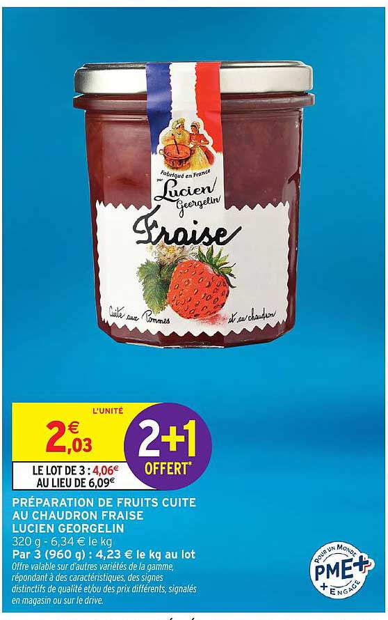 2+1 OFFERT