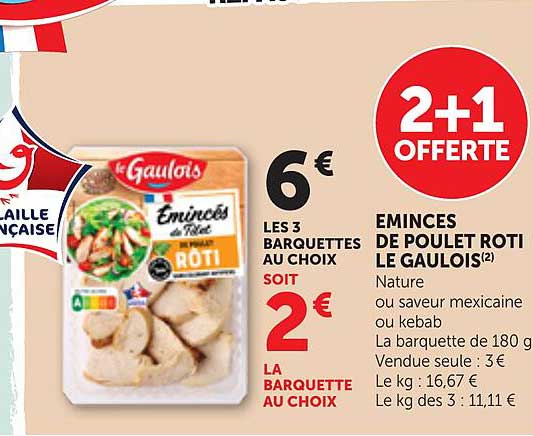 2+1 OFFERTE