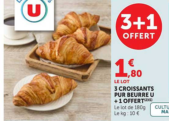 3+1 OFFERT