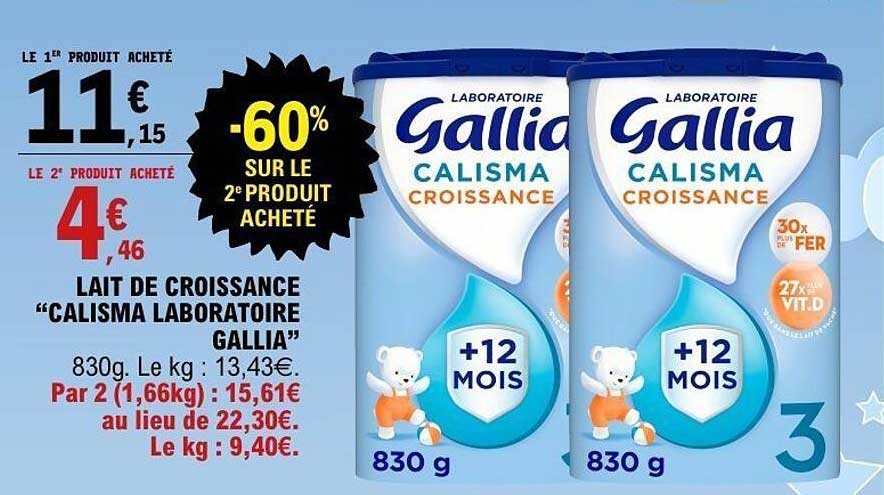 -60% SUR LE 2e PRODUIT ACHETÉ