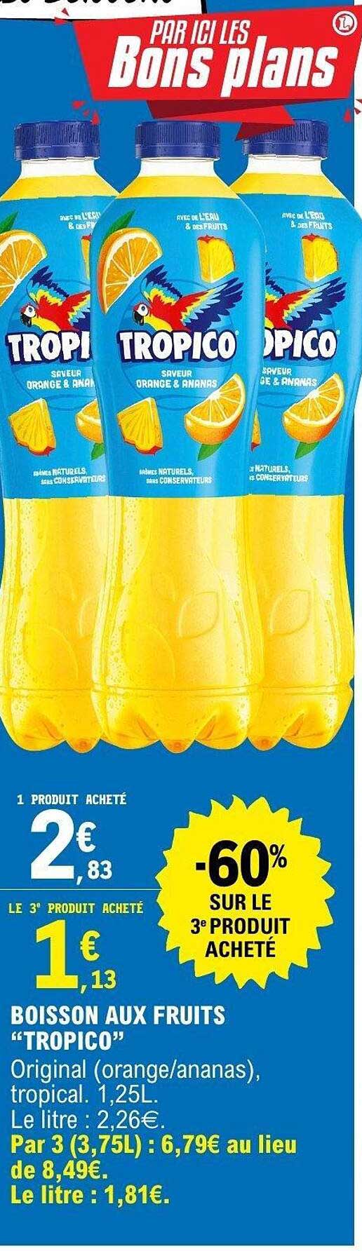 -60% SUR LE 3e PRODUIT ACHETÉ