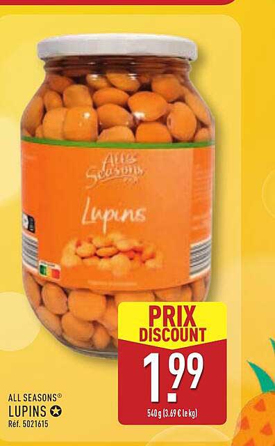 ALL SEASONS® LUPINS