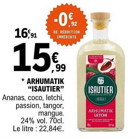 ARHUMATIK “ISAUTIER”