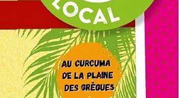 AU CURCUMA DE LA PLAINE DES GRÈGUES