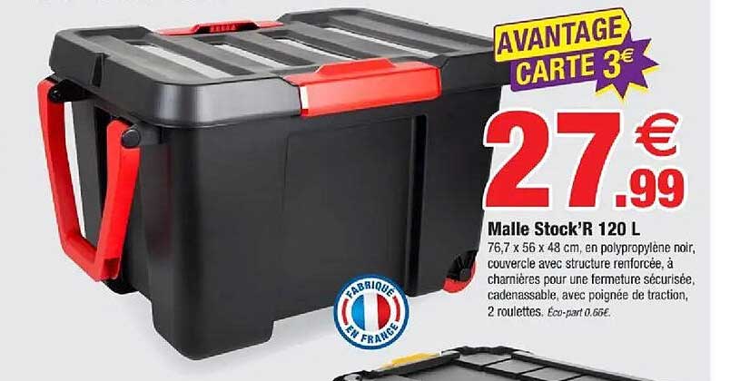 AVANTAGE CARTE 3€