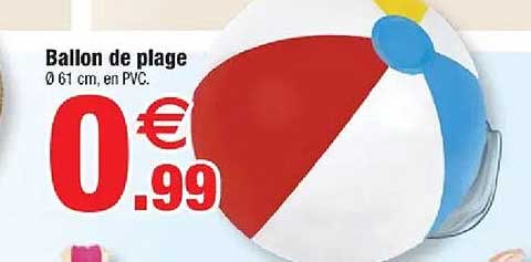 Ballon de plage