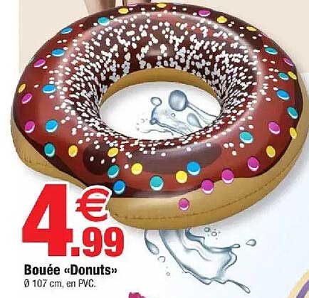 Bouée «Donuts»