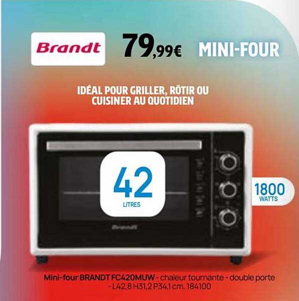 Brandt MINI-FOUR