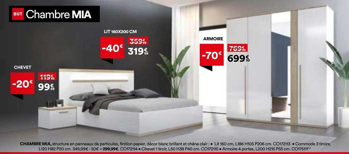 Chambre MIA