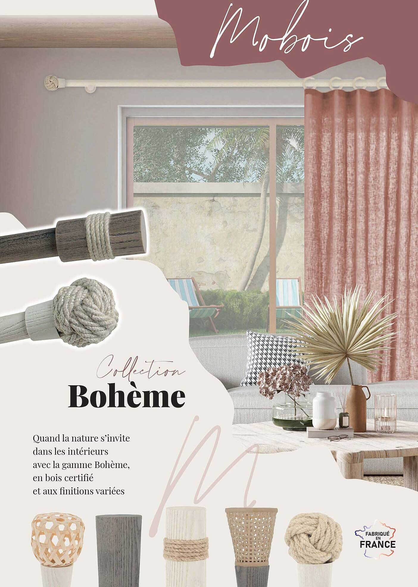 Collection Bohème
