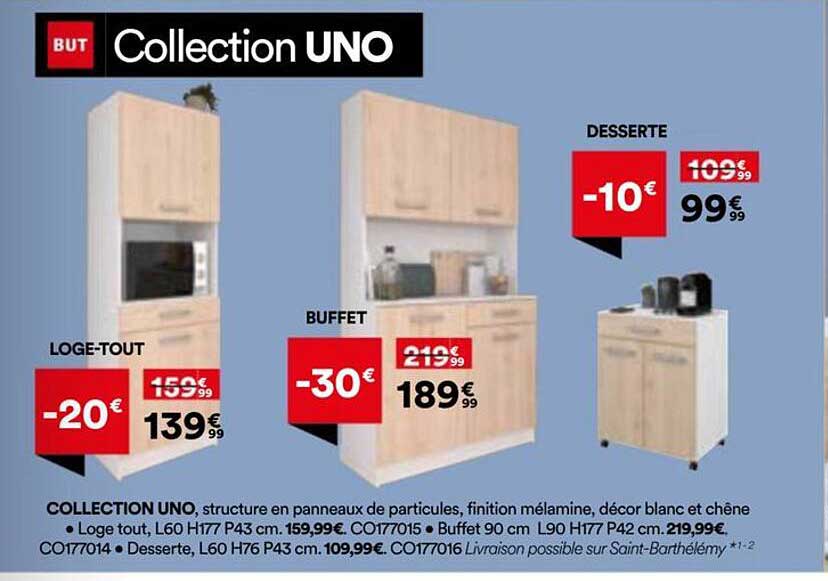 Collection UNO