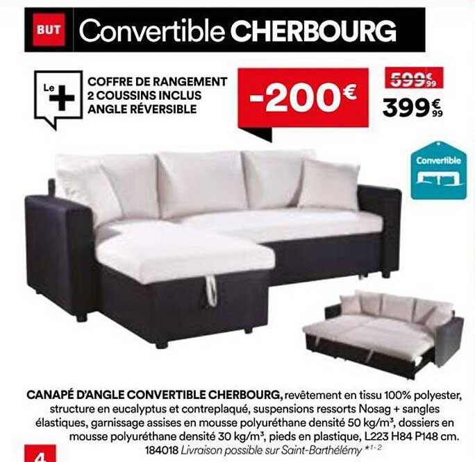 Convertible CHERBOURG