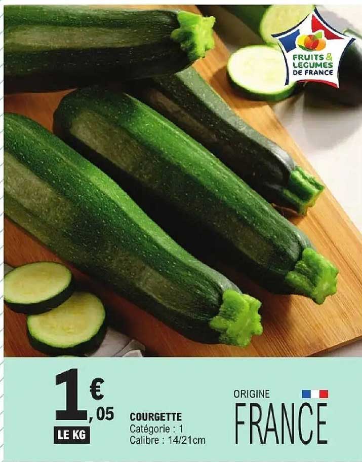 COURGETTE