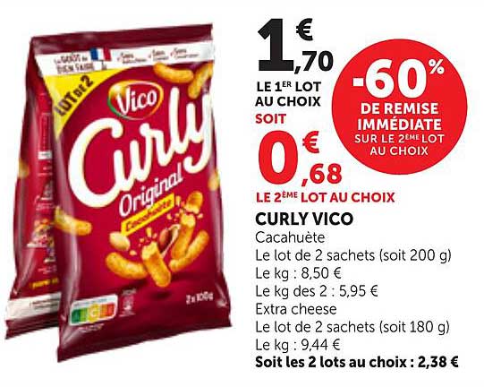 CURLY VICO