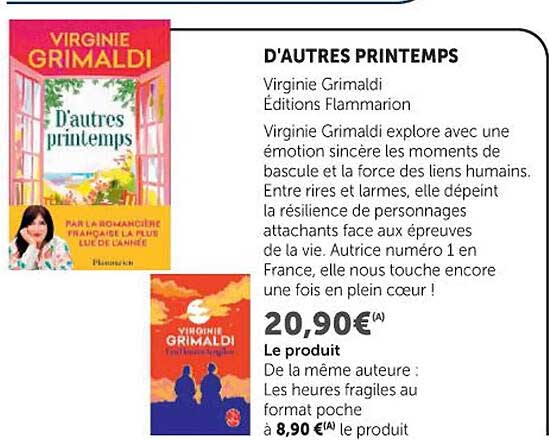 D'AUTRES PRINTEMPS