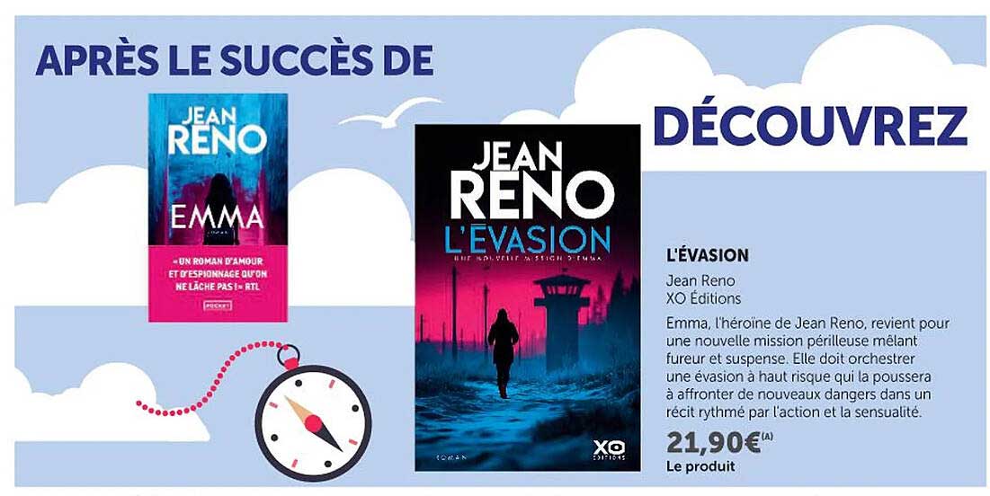 DÉCOUVREZ