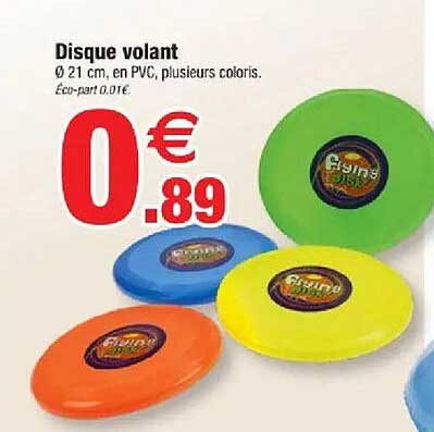 Disque volant