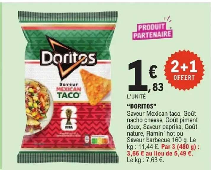 "DORITOS"