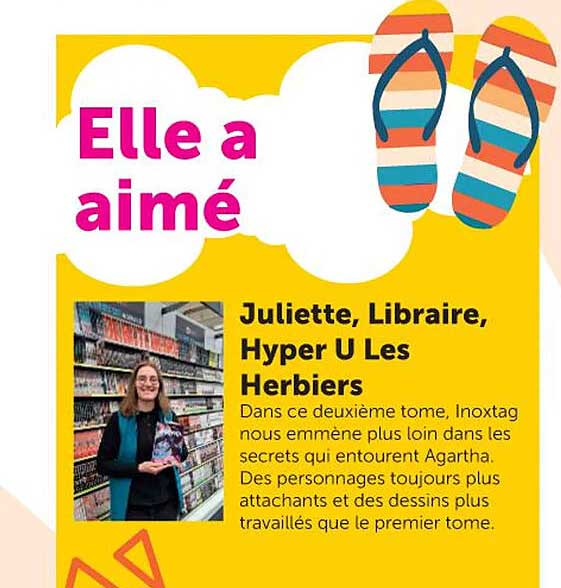 Elle a aimé