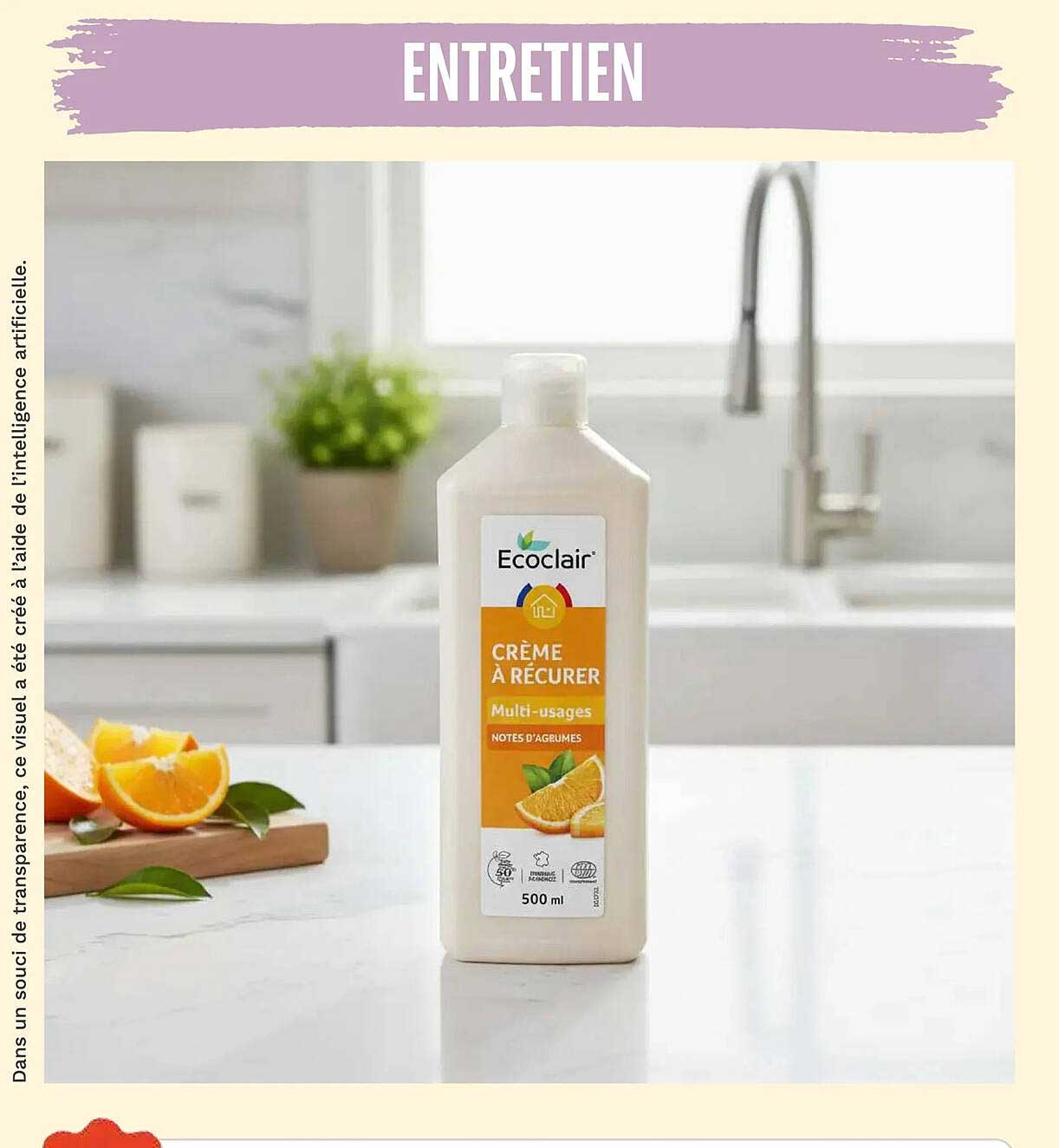 ENTRETIEN