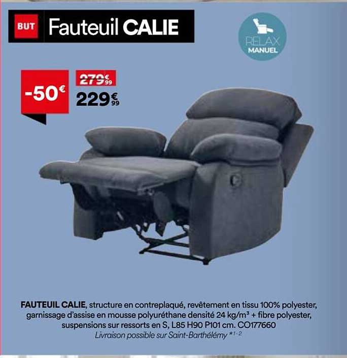 Fauteuil CALIE