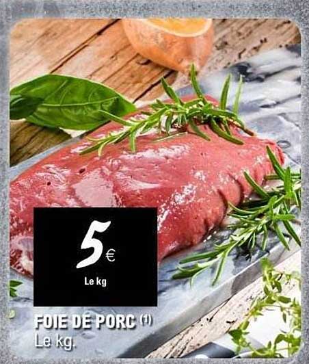 FOIE DE PORC (1)