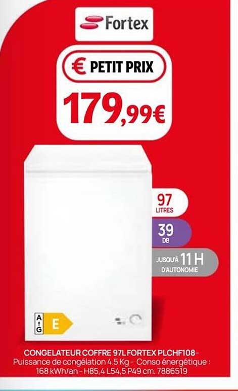 Fortex € PETIT PRIX