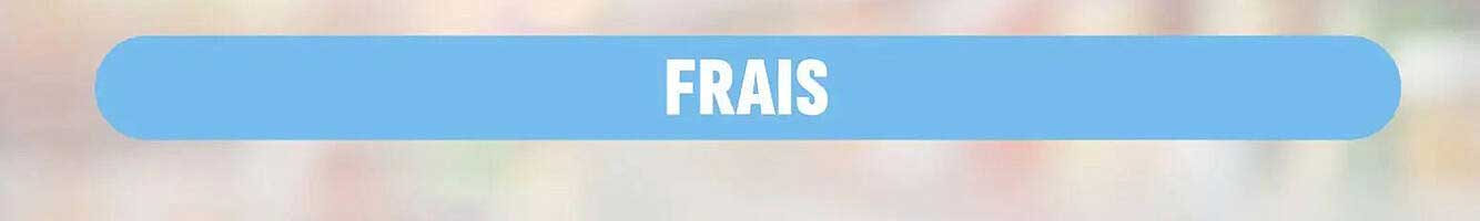 FRAIS
