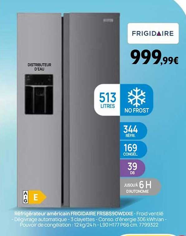 FRIGIDAIRE