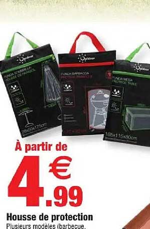 Housse de protection