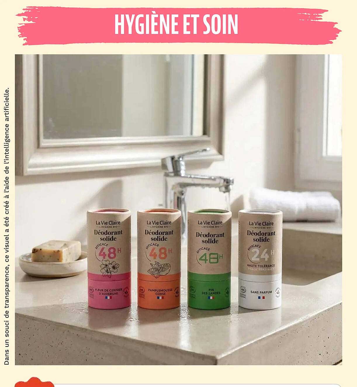 HYGIÈNE ET SOIN