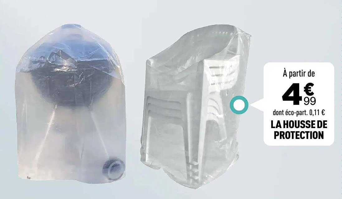 LA HOUSSE DE PROTECTION