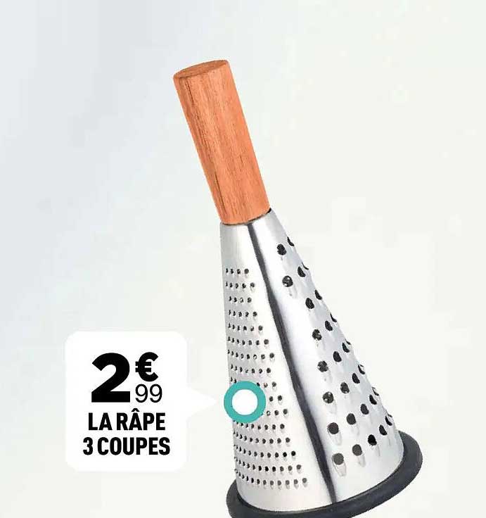 LA RÂPE 3 COUPES