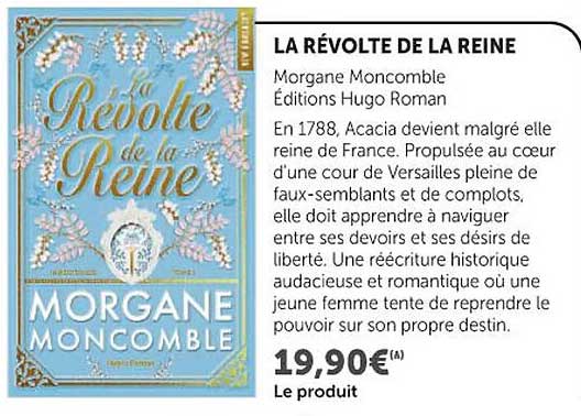 LA RÉVOLTE DE LA REINE