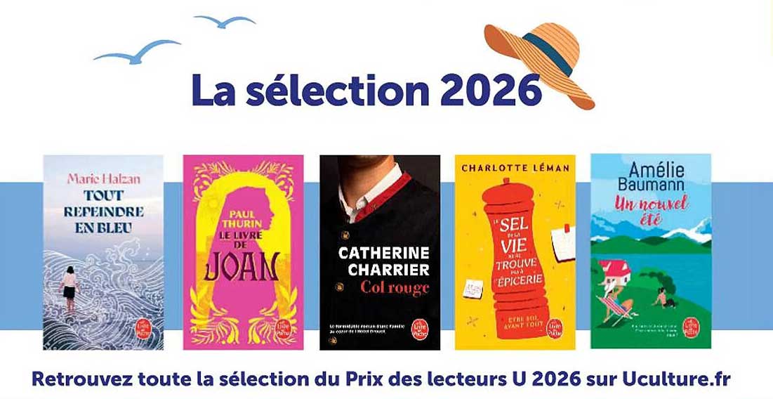 La sélection 2026