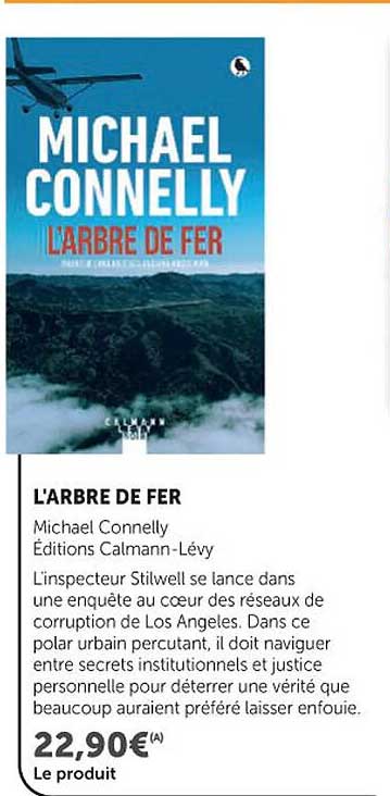 L'ARBRE DE FER