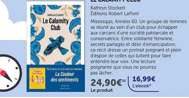 LE CALAMITY CLUB