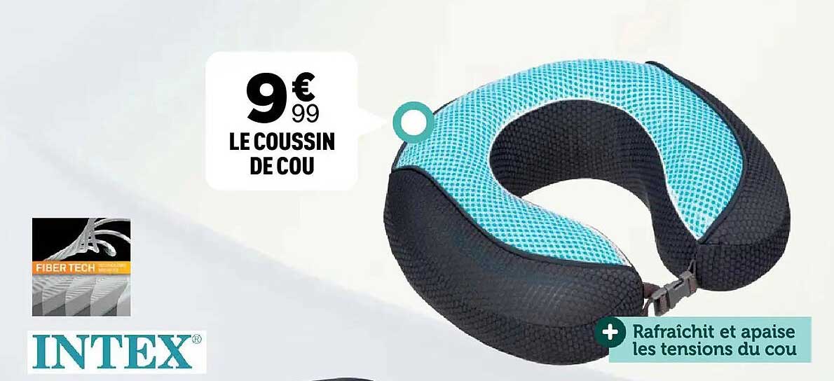 LE COUSSIN DE COU