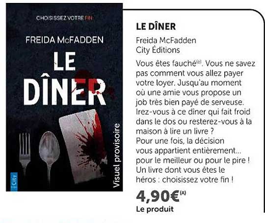 LE DINER